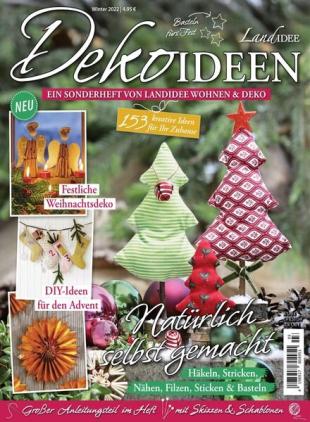LandIDEE DekoIDEEN - 21 September 2022