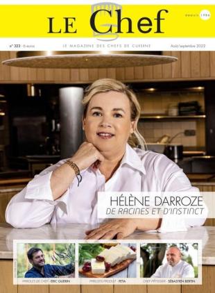 Le Chef - Aout-Septembre 2022