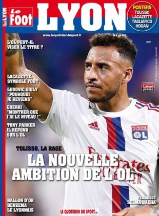 Le Foot Lyon - Octobre-Decembre 2022
