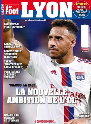 Le Foot Lyon - septembre 2022