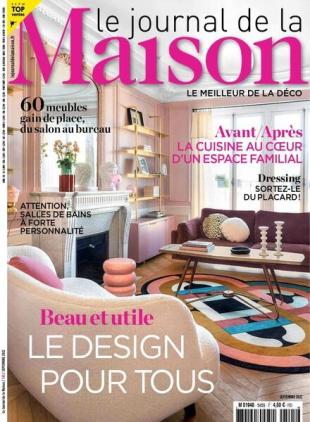 Le Journal de la Maison - aout 2022