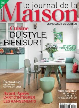 Le Journal de la Maison - octobre 2022
