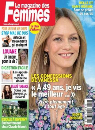 Le magazine des Femmes - Octobre-Decembre 2022