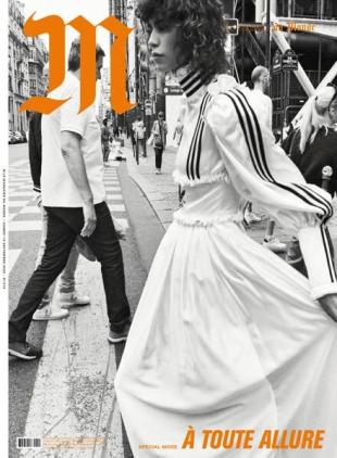 Le Monde Magazine - 10 Septembre 2022