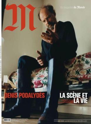 Le Monde Magazine - 24 Septembre 2022