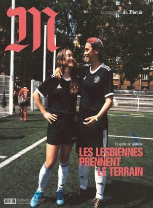 Le Monde Magazine - 27 Aout 2022