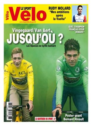 Le Sport Velo - Octobre-Decembre 2022