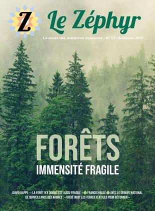 Le Zephyr - septembre 2022