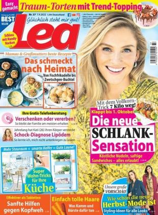 Lea - 07 September 2022