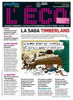 L'ECO - 23 septembre 2022