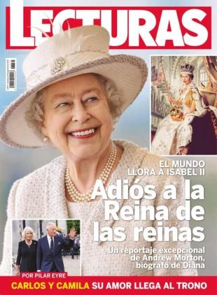 Lecturas - 21 septiembre 2022