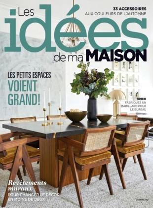 Les Idees de ma maison - octobre 2022