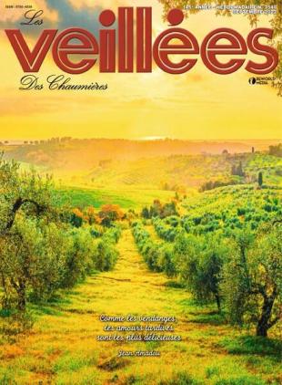 Les Veillees des chaumieres - 07 septembre 2022