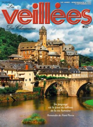 Les Veillees des chaumieres - 14 septembre 2022