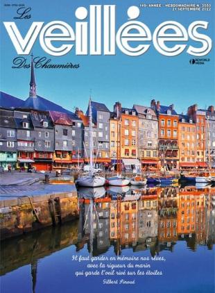 Les Veillees des chaumieres - 21 septembre 2022