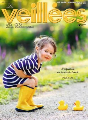 Les Veillees des chaumieres - 31 aout 2022