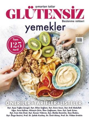 Lezzet Glutensiz - Mayis 2021
