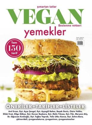 Lezzet Vegan - Mayis 2021
