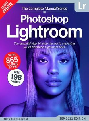 Lightroom Complete Manual - September 2022