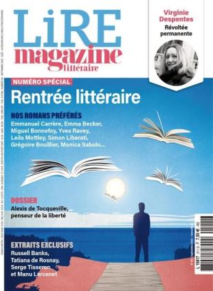 Lire - septembre 2022