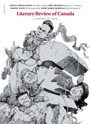 Literary Review of Canada - October 2022