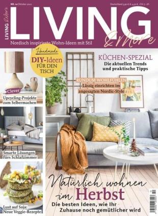 Living & More - Oktober 2022