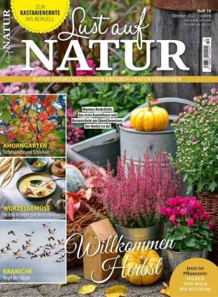 Lust auf NATUR - September 2022