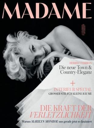 Madame - Oktober 2022