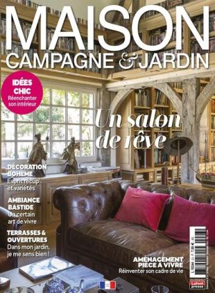 Maison Campagne & Jardin - Octobre-Decembre 2022