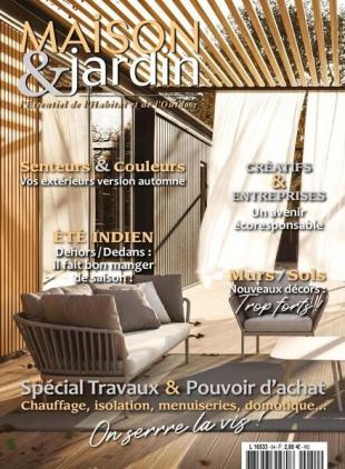 Maison et Jardin - 16 septembre 2022