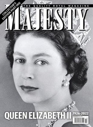 Majesty Magazine - October 2022