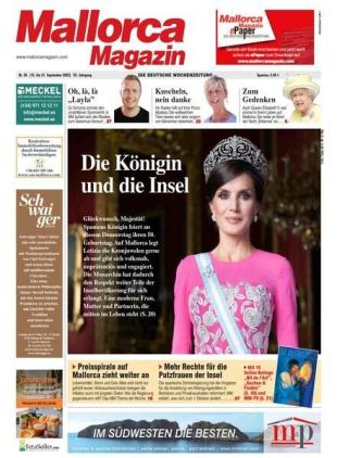 Mallorca Magazin - 15 September 2022