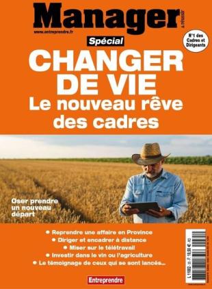 Manager & reussir - 01 aout 2022
