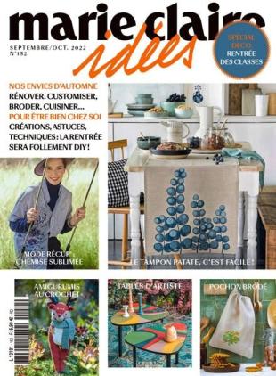 Marie Claire Idees - septembre 2022