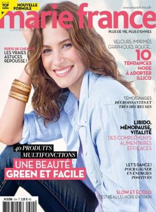Marie France - septembre 2022