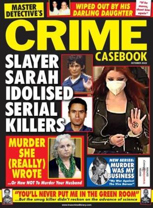Master Detective - October 2022