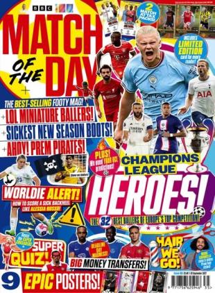 Match of the Day - 07 September 2022
