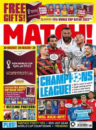Match! - September 06 2022