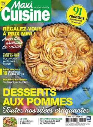 Maxi Cuisine - 01 aout 2022