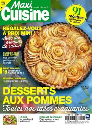 Maxi Cuisine - Septembre 2022