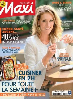 Maxi France - 12 septembre 2022