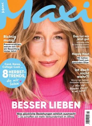 Maxi Germany - Oktober 2022