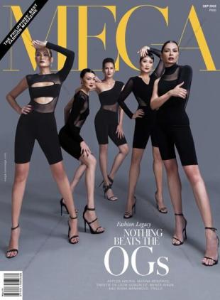 Mega Magazine - September 2022