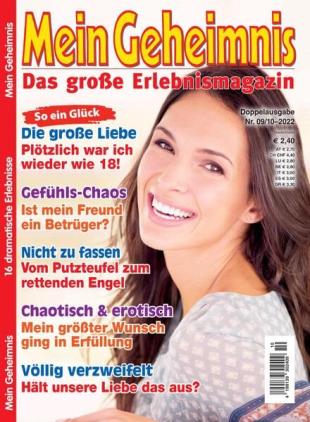 Mein Geheimnis - 07 September 2022