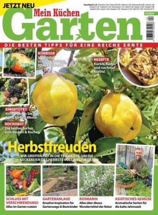 Mein Kuchengarten - 07 September 2022
