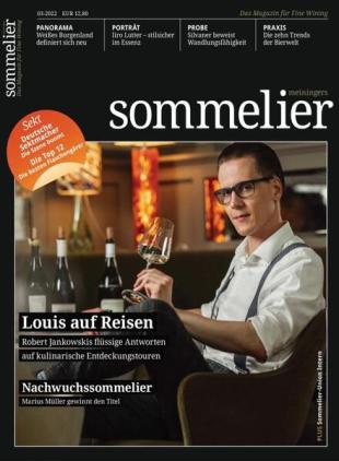 Meiningers Sommelier - 02 September 2022