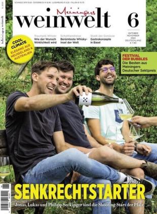 Meiningers Weinwelt - September 2022