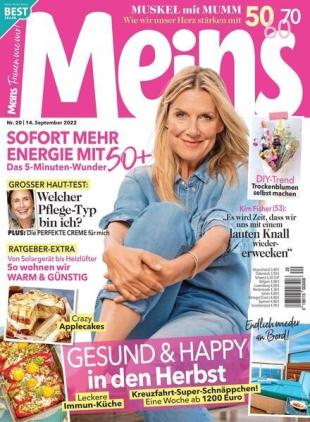 Meins - September 2022