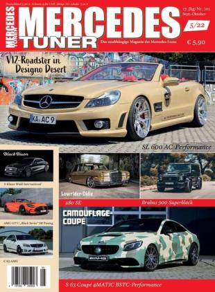 Mercedes Tuner - 31 August 2022