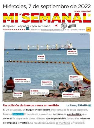 Mi Semanal - 08 septiembre 2022